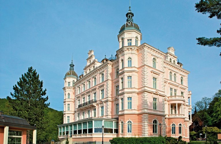 Hotel Bristol Palace