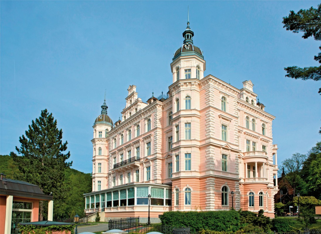 Hotel Bristol Palace