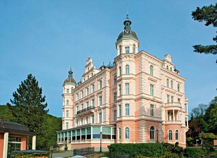 Hotel Bristol Palace