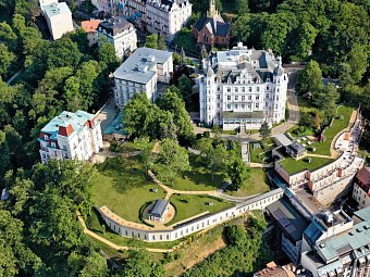 Hotel Bristol Palace