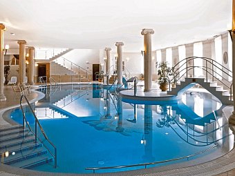 Hotel Bristol Palace