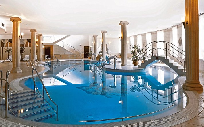 Hotel Bristol Palace