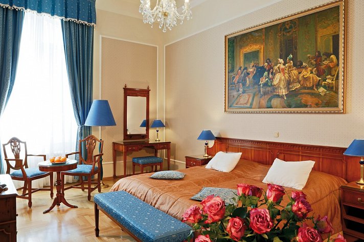 Hotel Bristol Palace