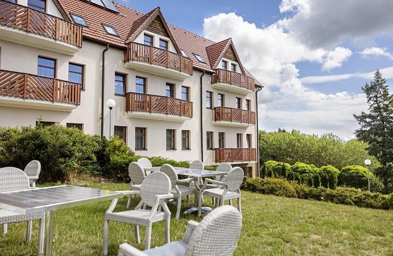 Pytloun Wellness Hotel Hasistejn