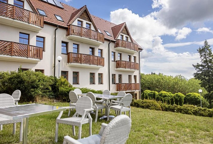 Pytloun Wellness Hotel Hasistejn