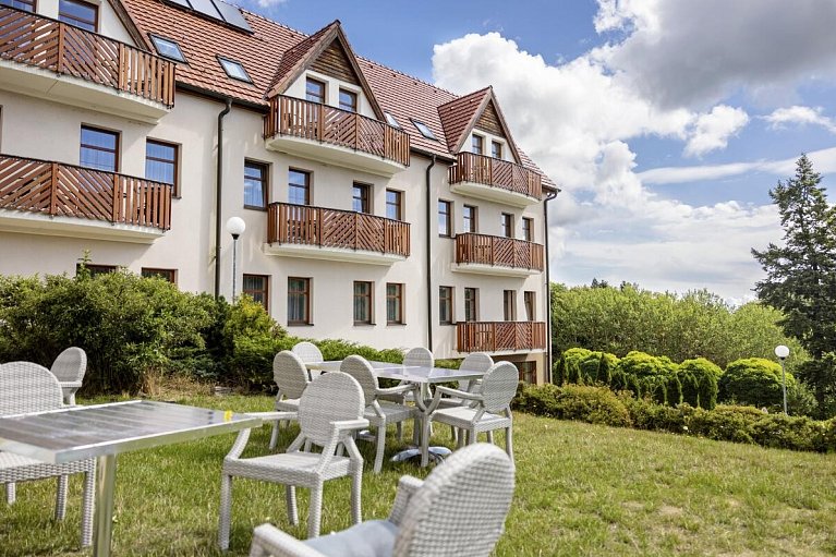Pytloun Wellness Hotel Hasistejn