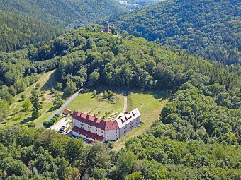 Pytloun Wellness Hotel Hasistejn
