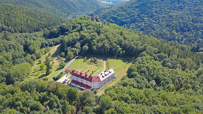 Pytloun Wellness Hotel Hasistejn