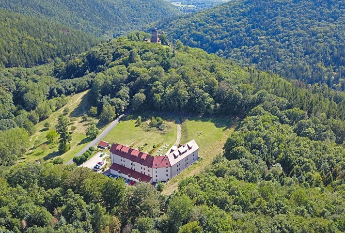 Pytloun Wellness Hotel Hasistejn