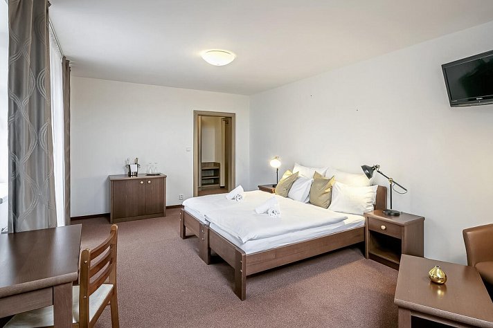 Pytloun Wellness Hotel Hasistejn