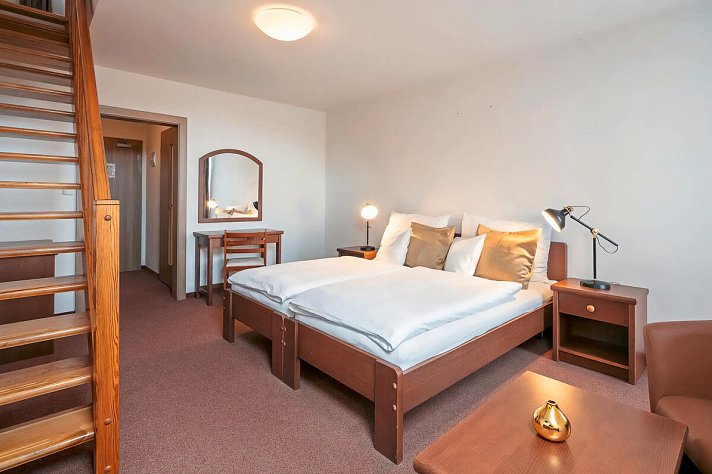 Pytloun Wellness Hotel Hasistejn