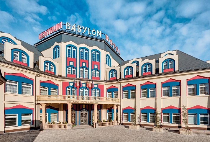 Wellness Hotel Babylon