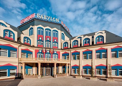Wellness Hotel Babylon Liberec