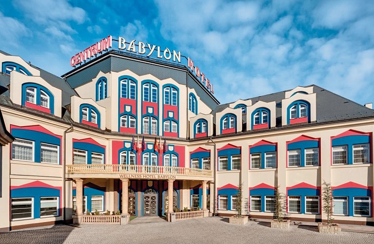 Wellness Hotel Babylon