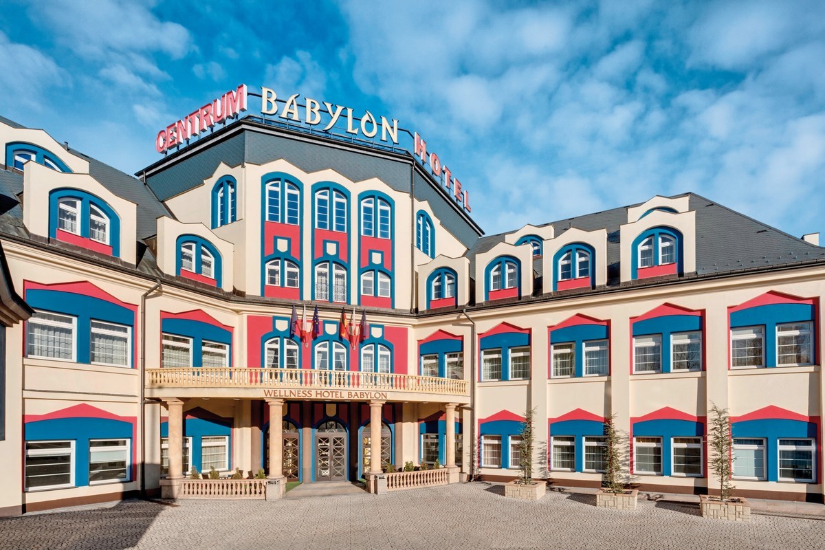 Wellness Hotel Babylon