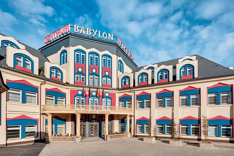 Wellness Hotel Babylon