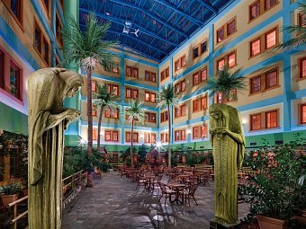 Wellness Hotel Babylon