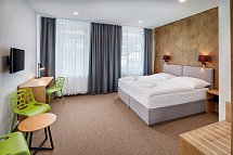 Wellness Hotel Babylon - Wohnbeispiel Doppelzimmer Superior (Zimmercodierung DS1)