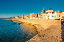 Autotour Von der Hügellandschaft der Toskana zu den Perlen des Mittelmeeres - Alghero