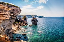 Autotour Von der Hügellandschaft der Toskana zu den Perlen des Mittelmeeres - Bonifacio