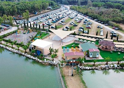 Camping Free Beach (by Happy Camp) Marina di Bibbona