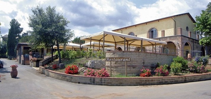 Pian dei Mucini Toscana Resort