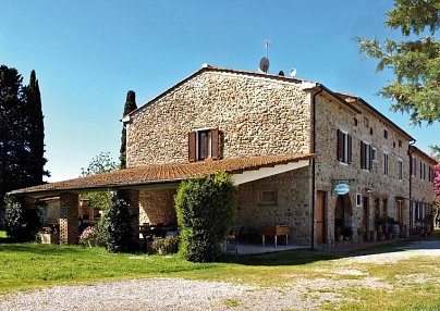 Agriturismo Le Piane del Milia Suvereto