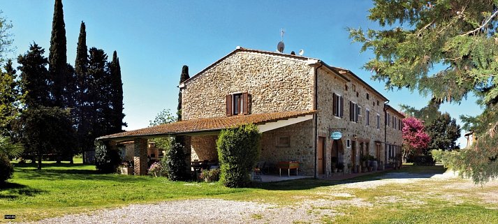 Agriturismo Le Piane del Milia