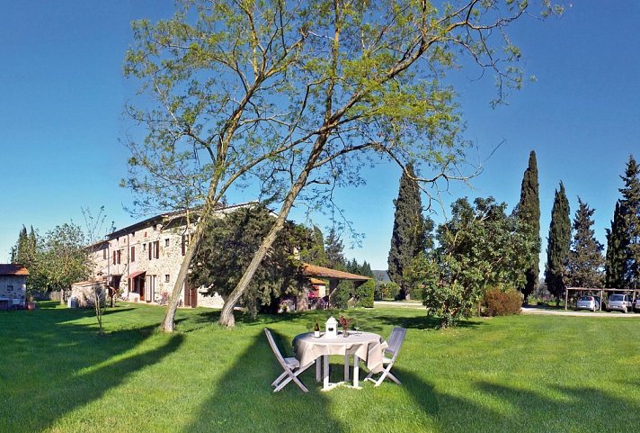 Agriturismo Le Piane del Milia