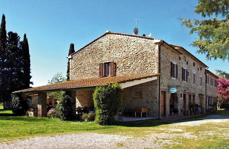 Agriturismo Le Piane del Milia