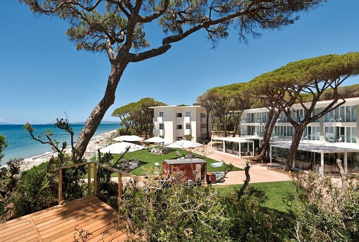 The Sense Experience Resort