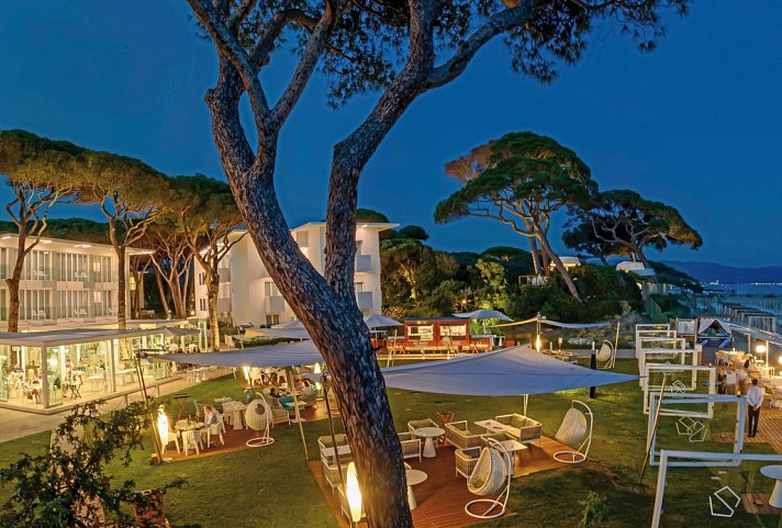 The Sense Experience Resort