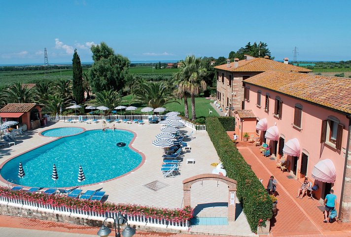 Agrihotel Elisabetta