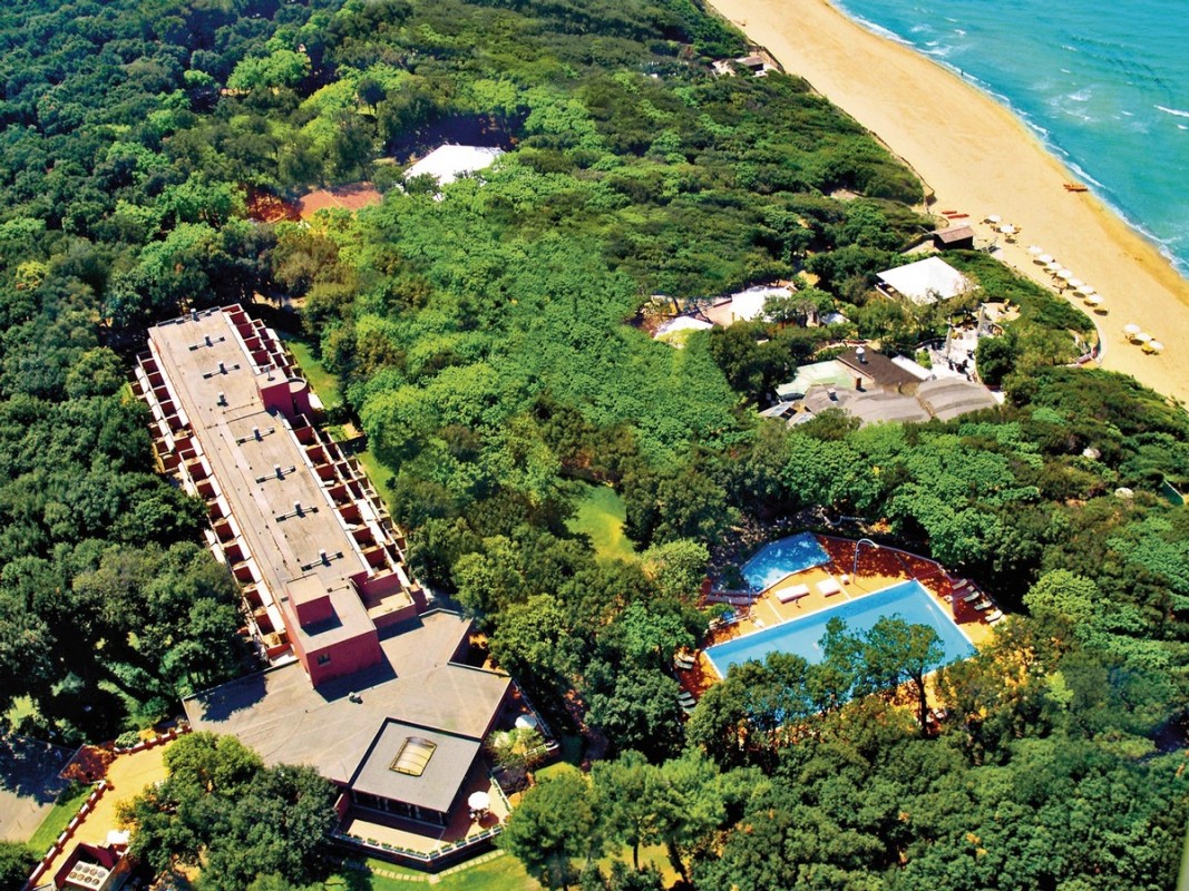 Park Hotel I Lecci