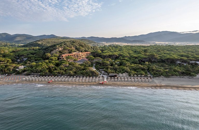 Roccamare Residence