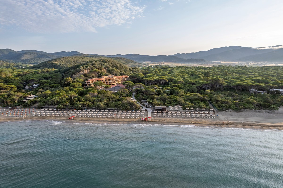 Roccamare Residence