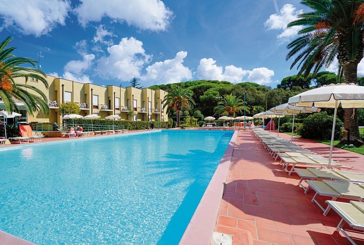 Ferienanlage Le Acacie