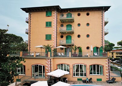 La Pigna Marina di Pietrasanta