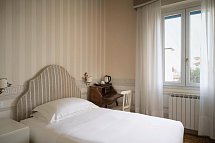 Hotel Palace - Wohnbeispiel Einzelzimmer (Zimmercodierung EB1)