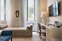 Hotel Palace - Wohnbeispiel Doppelzimmer (Zimmercodierung DB1)