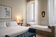Hotel Palace - Wohnbeispiel Doppelzimmer (Zimmercodierung DB1)