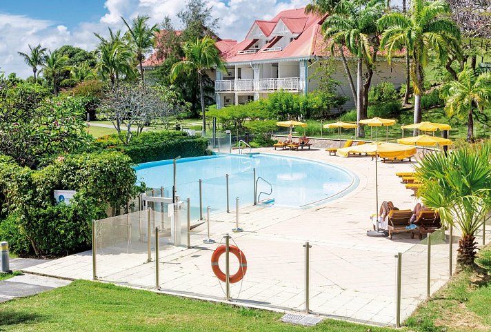 P&V Holiday Village Sainte-Anne