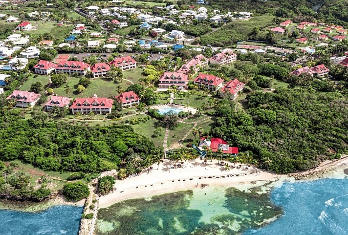 P&V Holiday Village Sainte-Anne