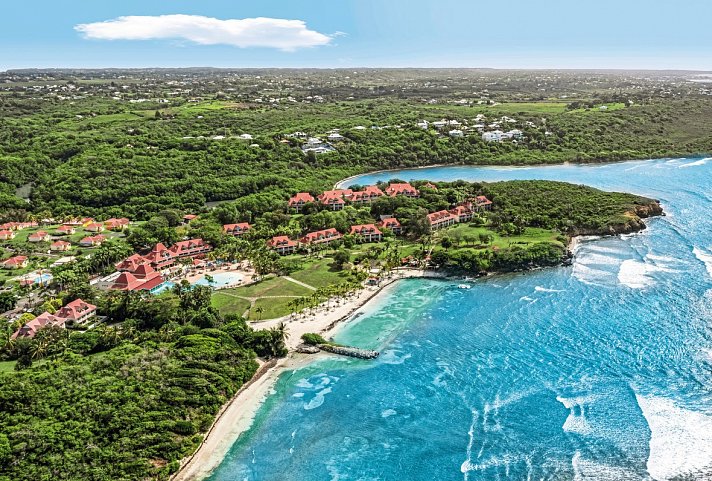 P&V Holiday Village Sainte-Anne