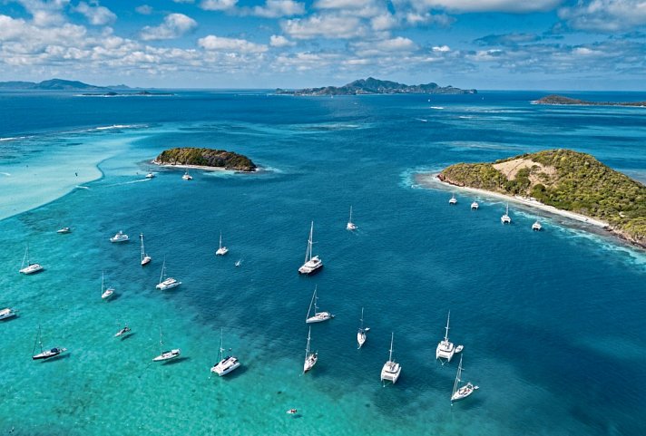 Naturwunder der Karibik - Guadeloupe