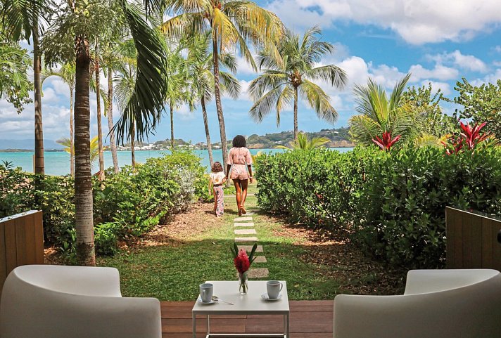 Le Mahogany Hôtel Résidence & Spa