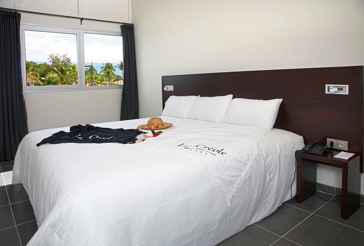 Le Mahogany Hôtel Résidence & Spa