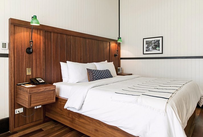 American Trade - Wohnbeispiel Cuarto Chico