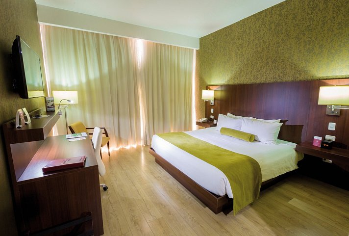 Best Western Plus Panama Zen Hotel - Wohnbeispiel Superior-Zimmer (Zimmercodierung US1)