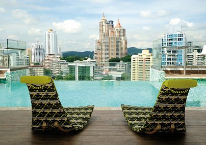 Best Western Plus Panama Zen Hotel Panama City